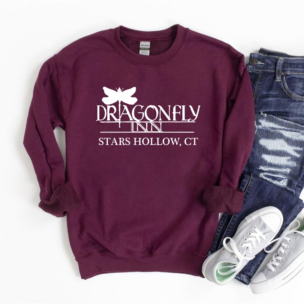 Dragonfly Inn Sweatshirt