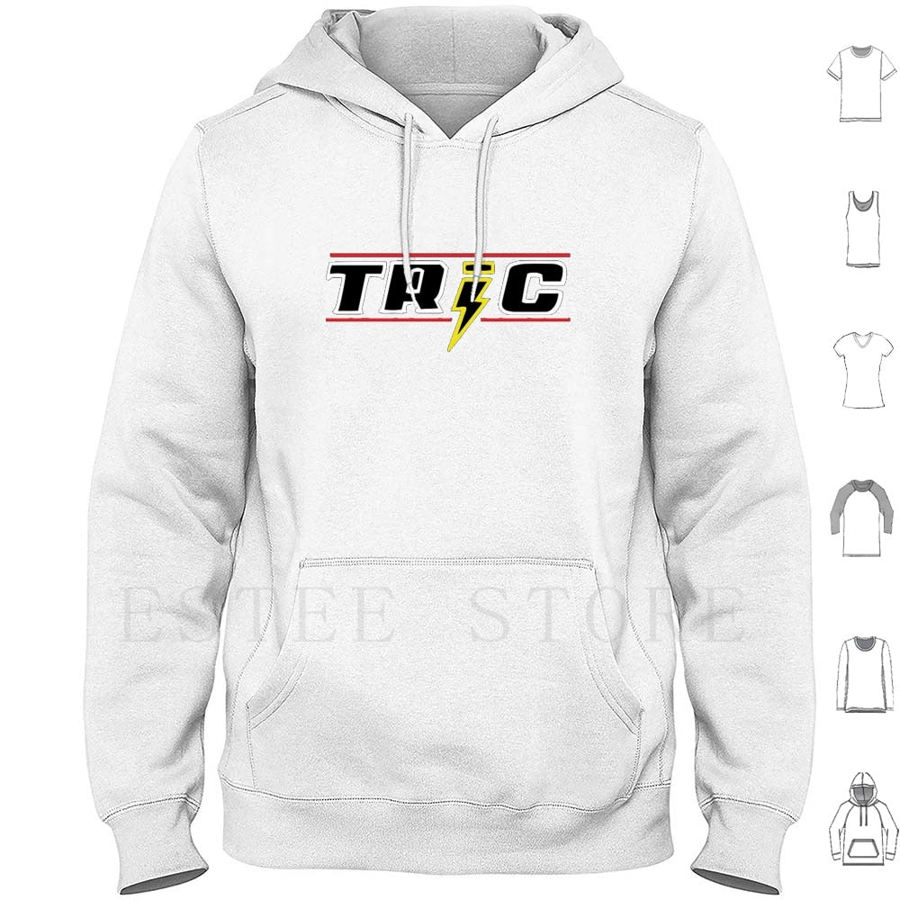 Tric Hoodies Long Sleeve Tric