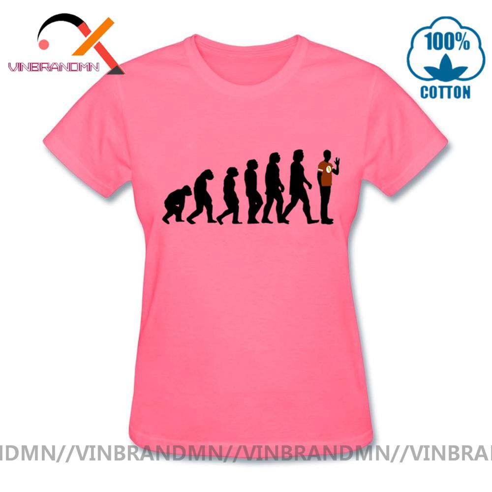 Geek Reverse Evolution T-Shirt