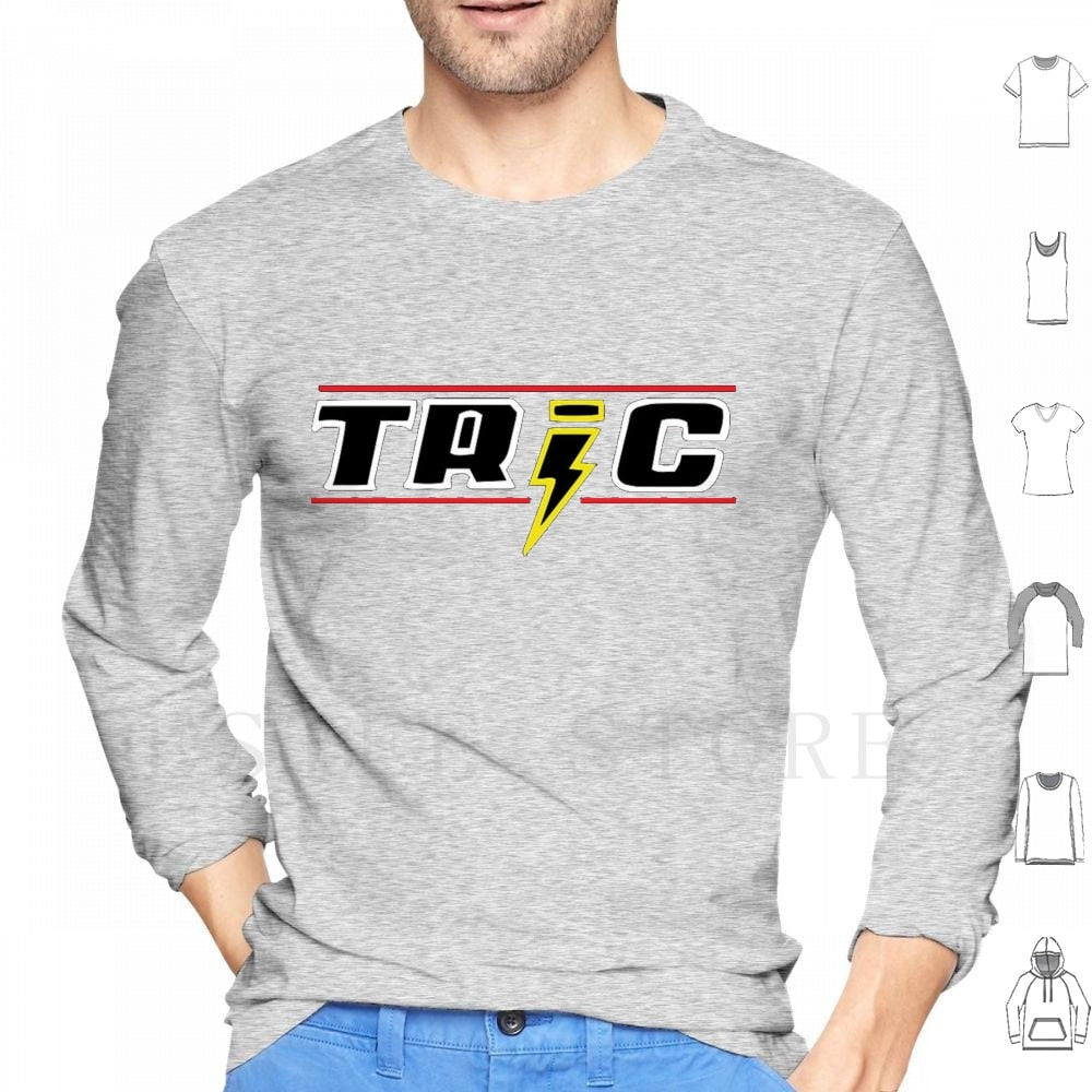 Tric Hoodies Long Sleeve Tric