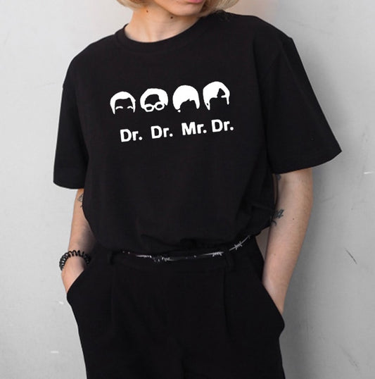 O-neck Short Sleeve T-shirt