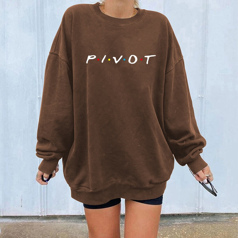 PIVOT Sweatshirt Streetwear