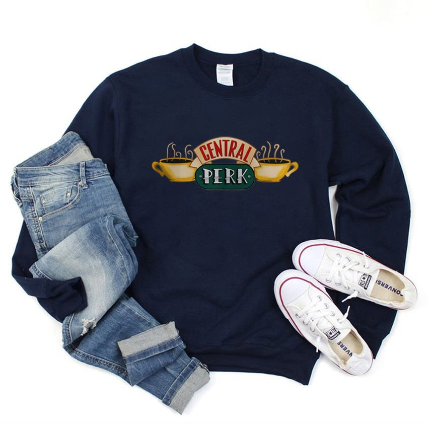 Central Perk Sweatshirt