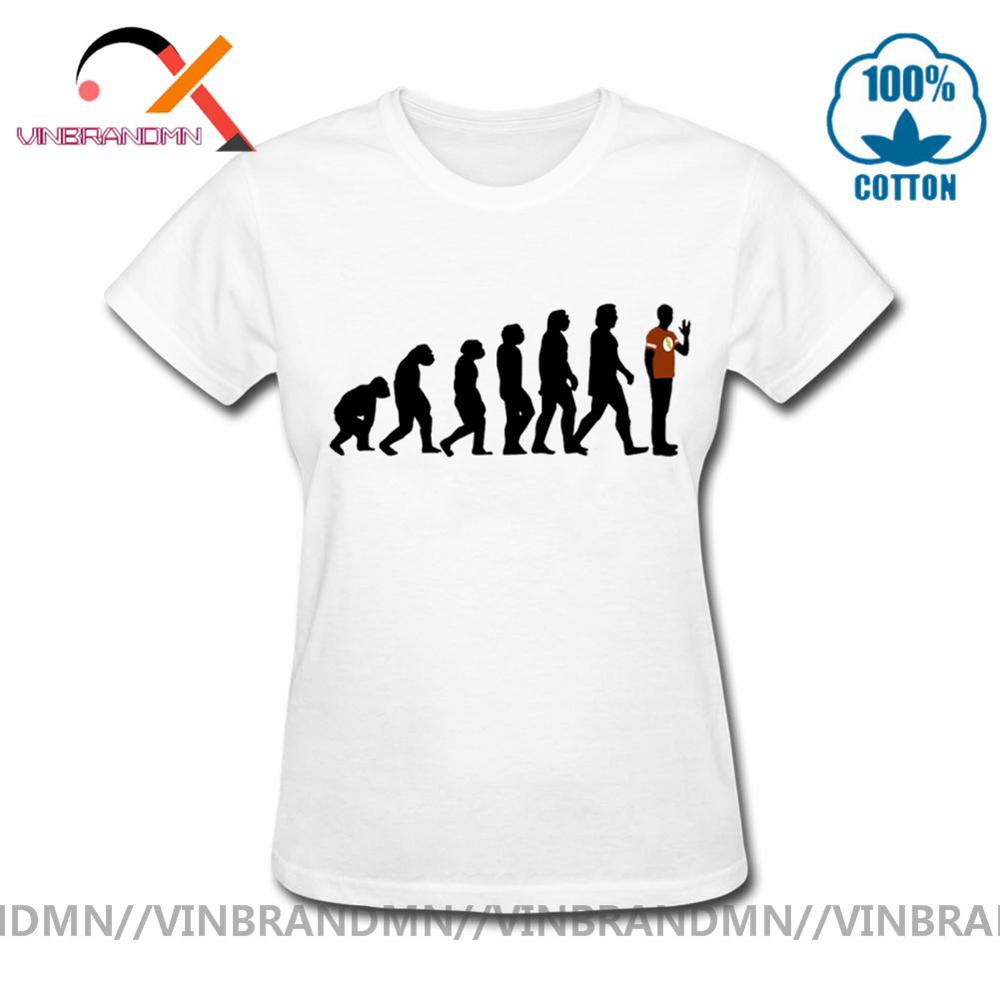 Geek Reverse Evolution T-Shirt