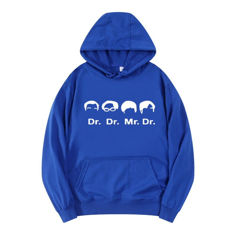 Pure cotton hoodie