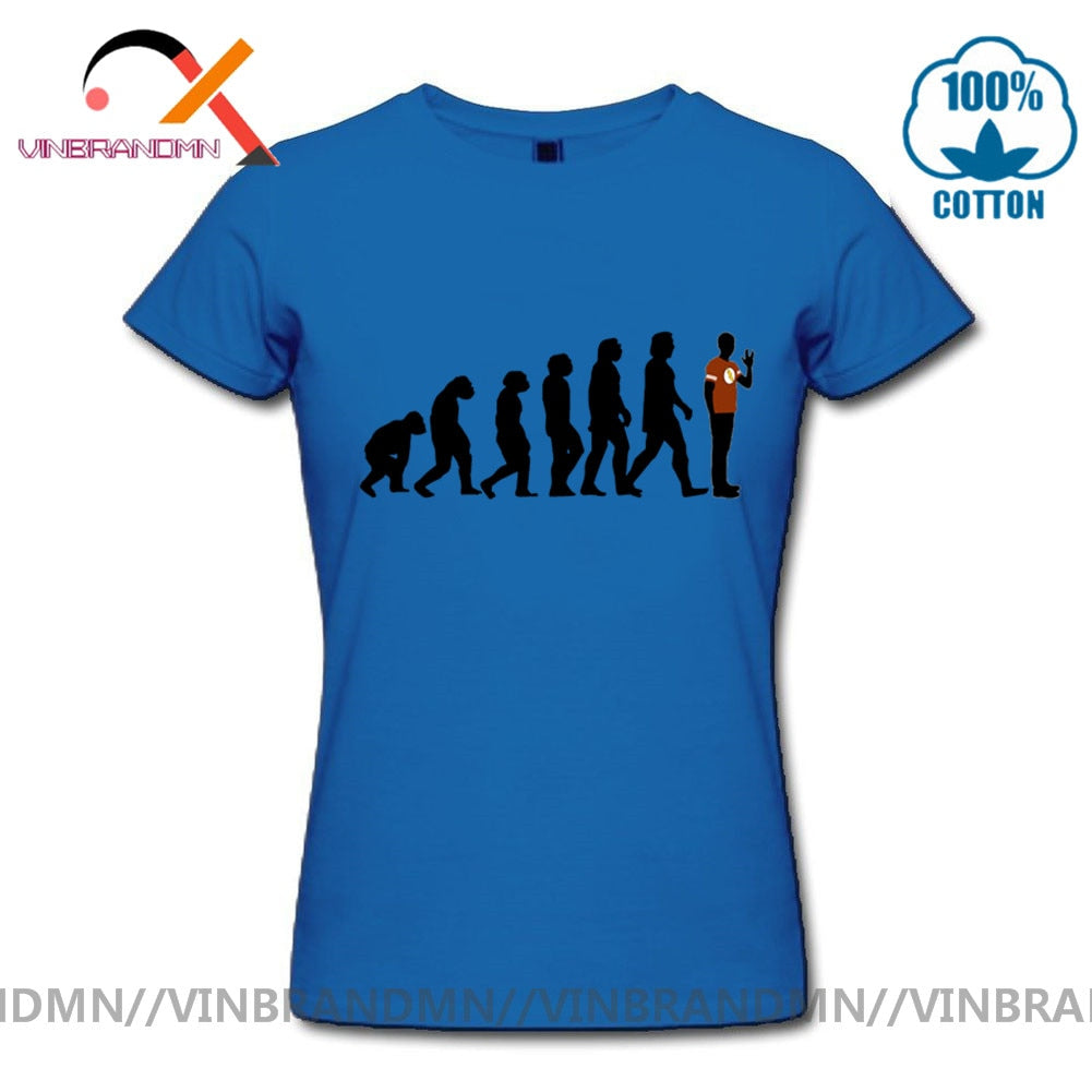 Geek Reverse Evolution T-Shirt