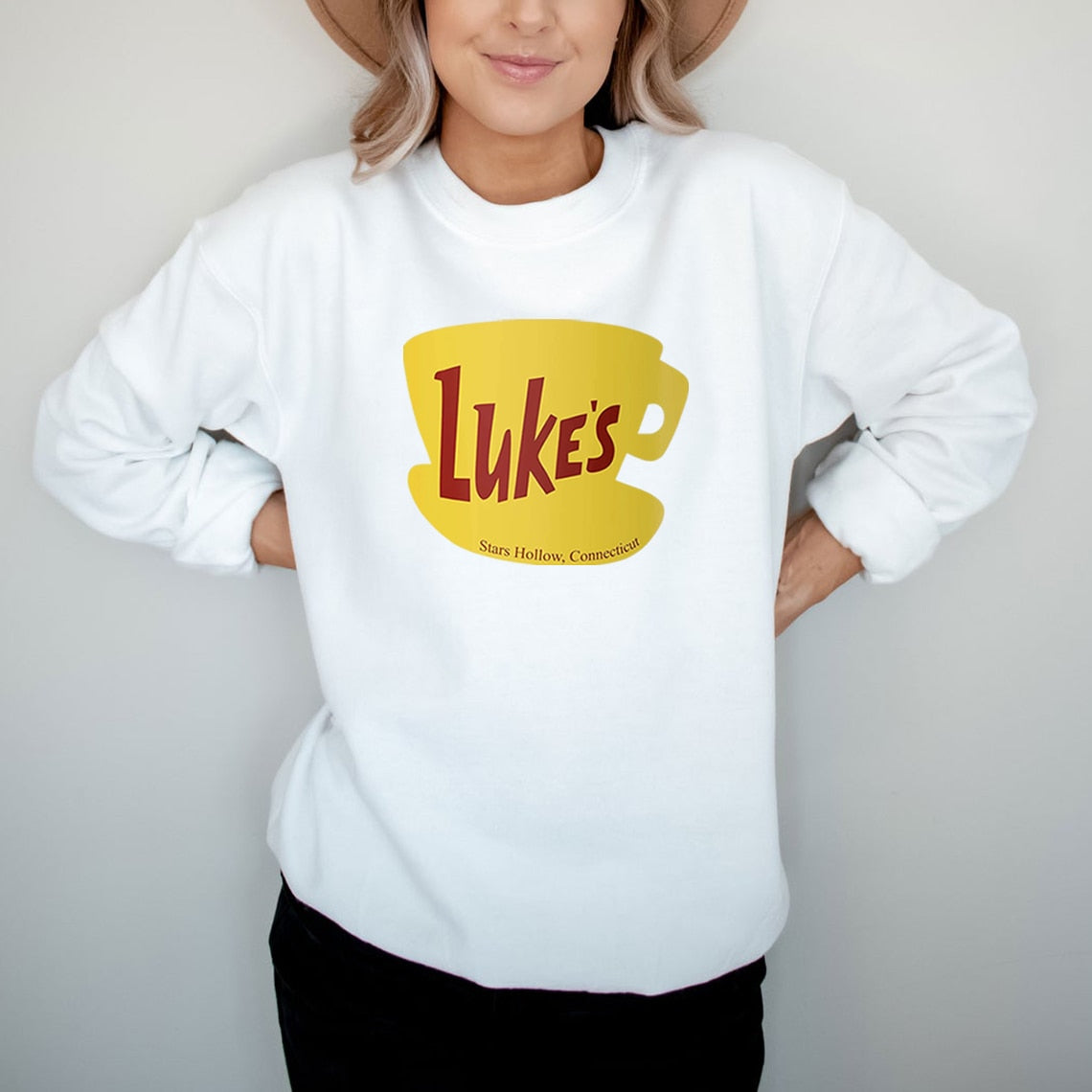 Luke's Diner Sweatshirt