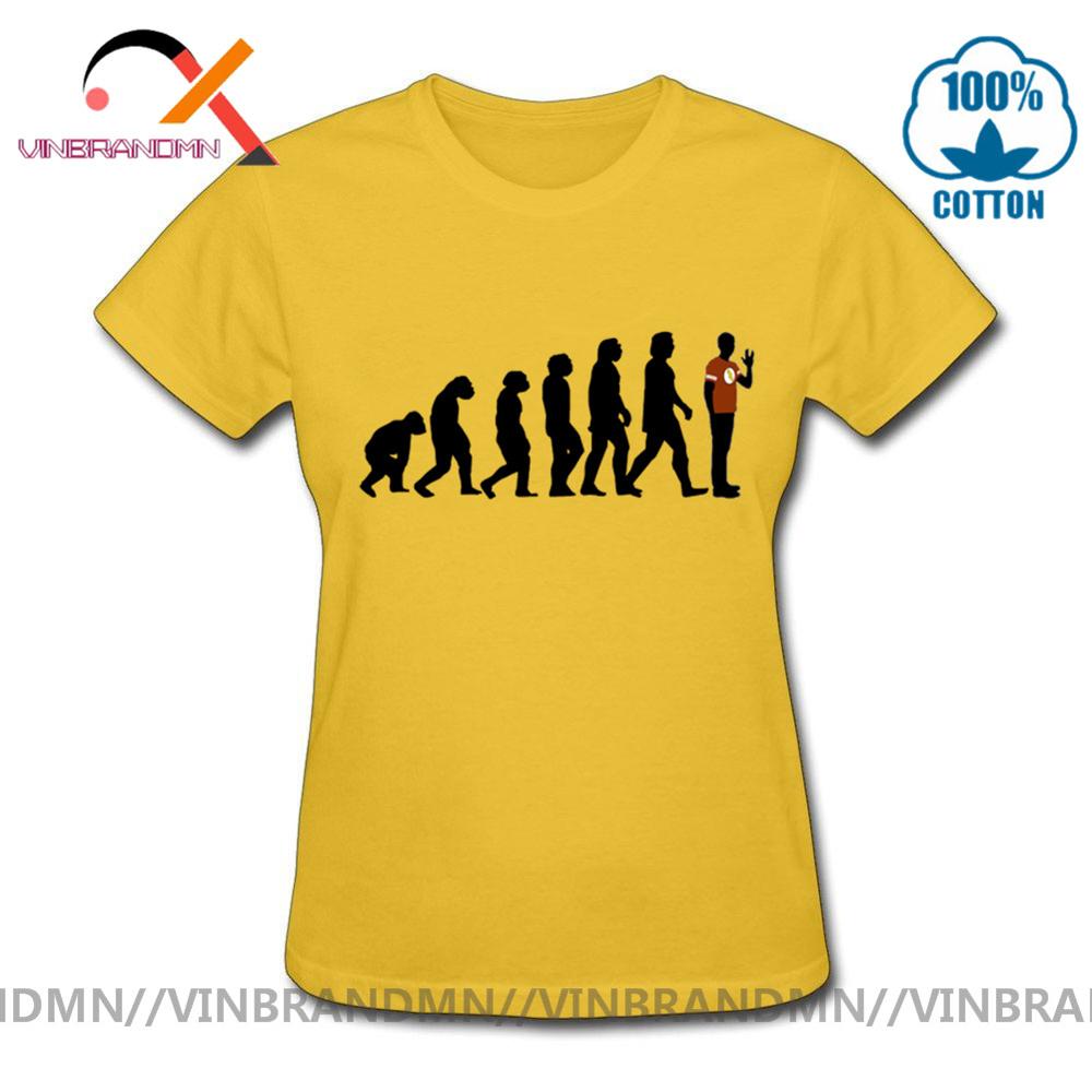 Geek Reverse Evolution T-Shirt