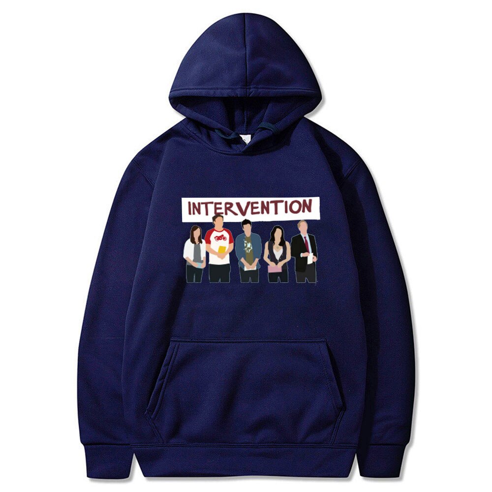 Intervention  Hoodie