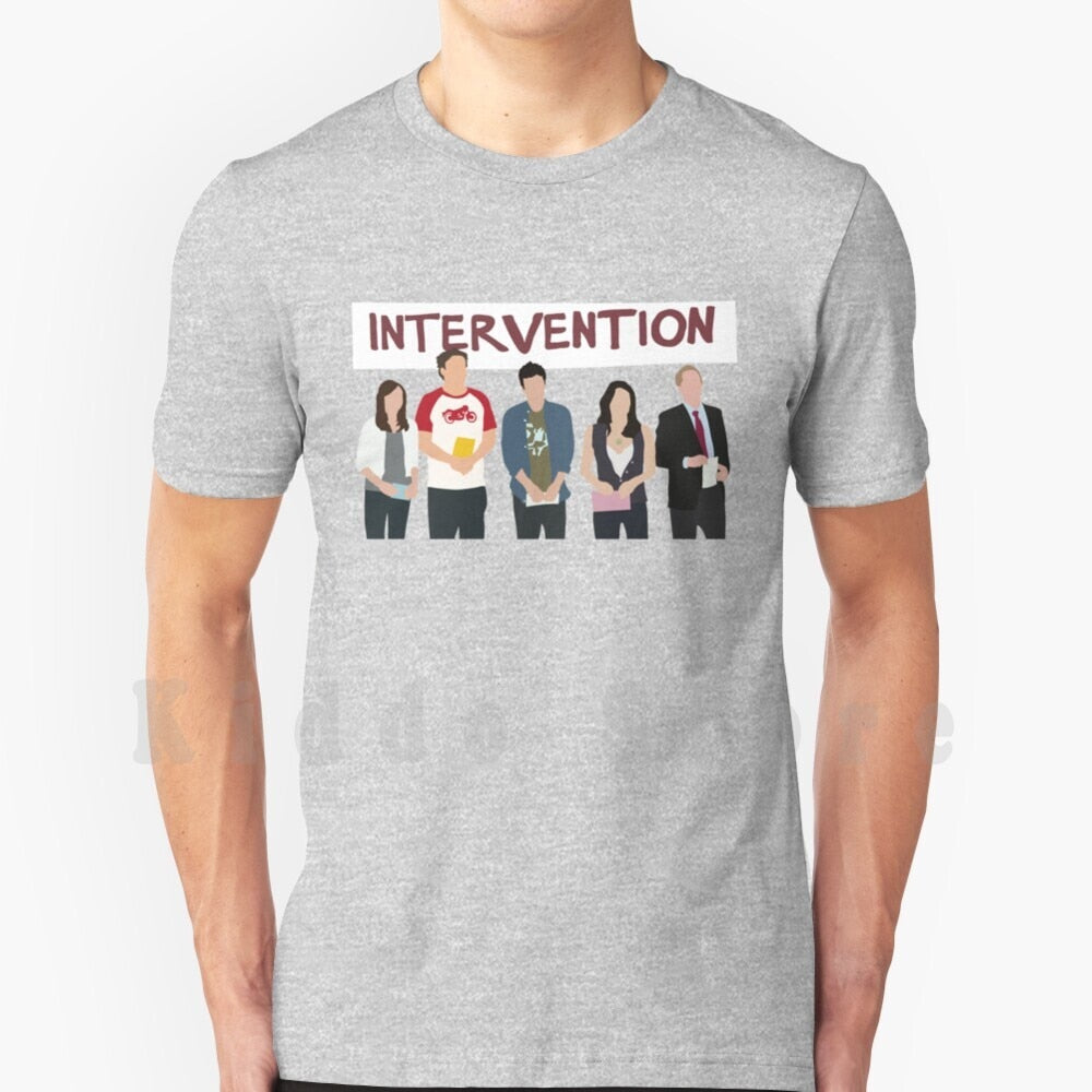 Intervention T Shirt