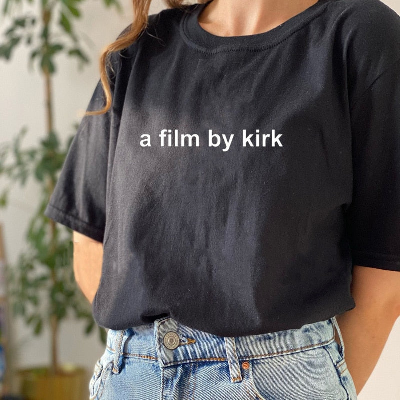 A Film By Kirk Party Tshirt