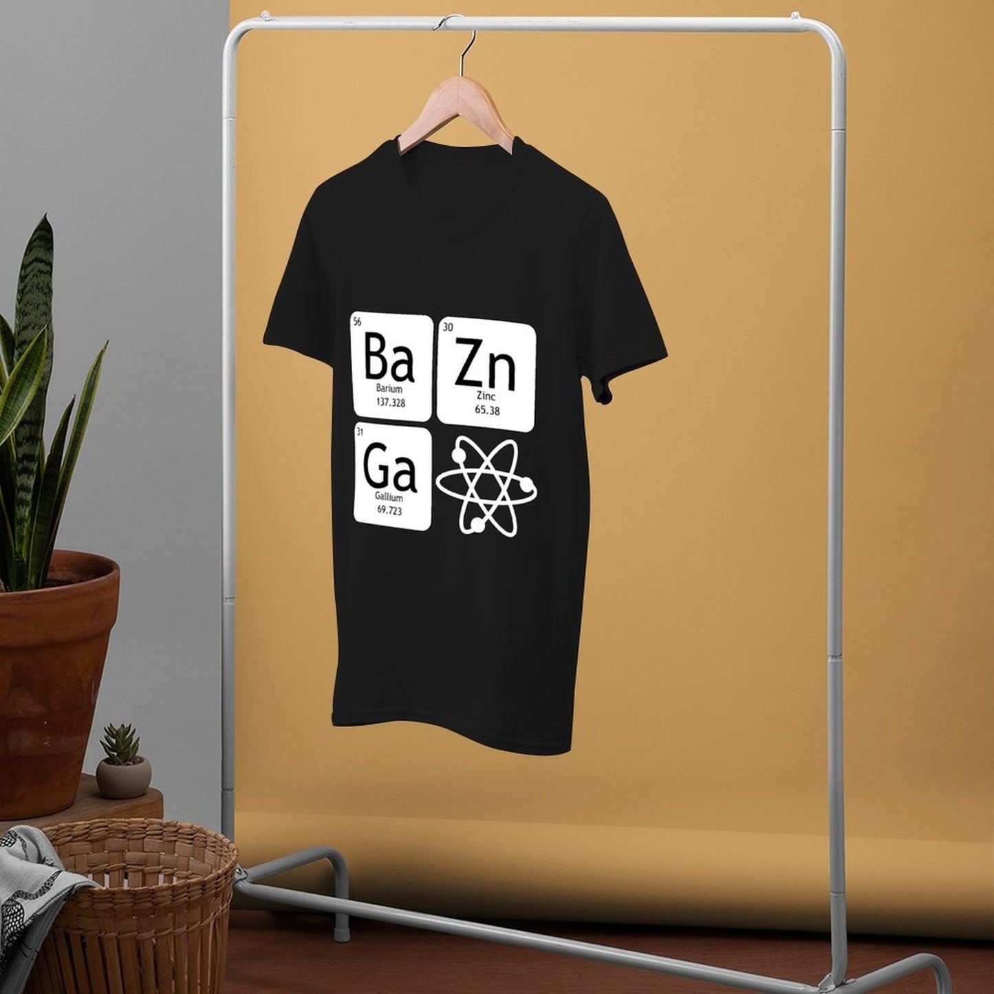 Bazinga T Shirt 100% Cotton