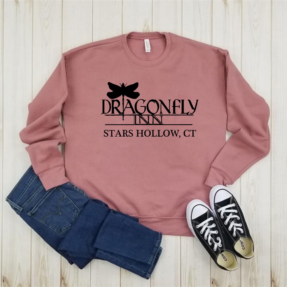 Dragonfly Inn Sweatshirt