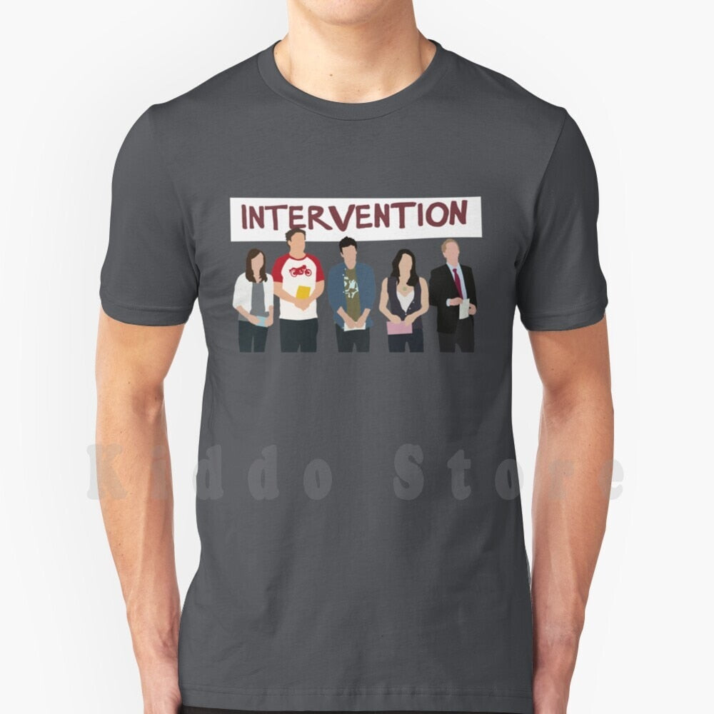 Intervention T Shirt