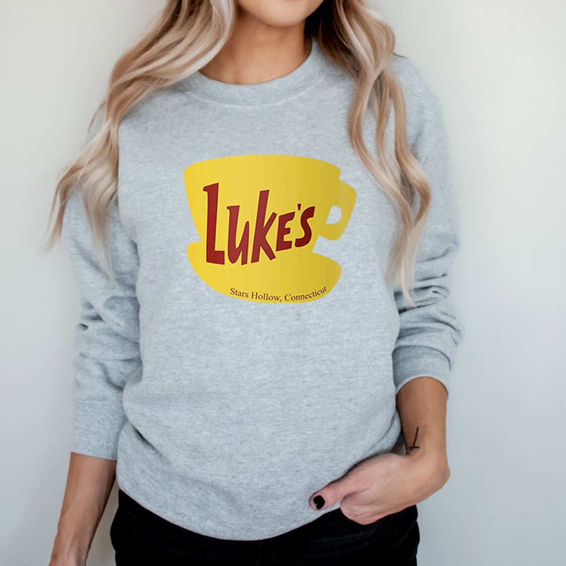 Luke's Diner Sweatshirt