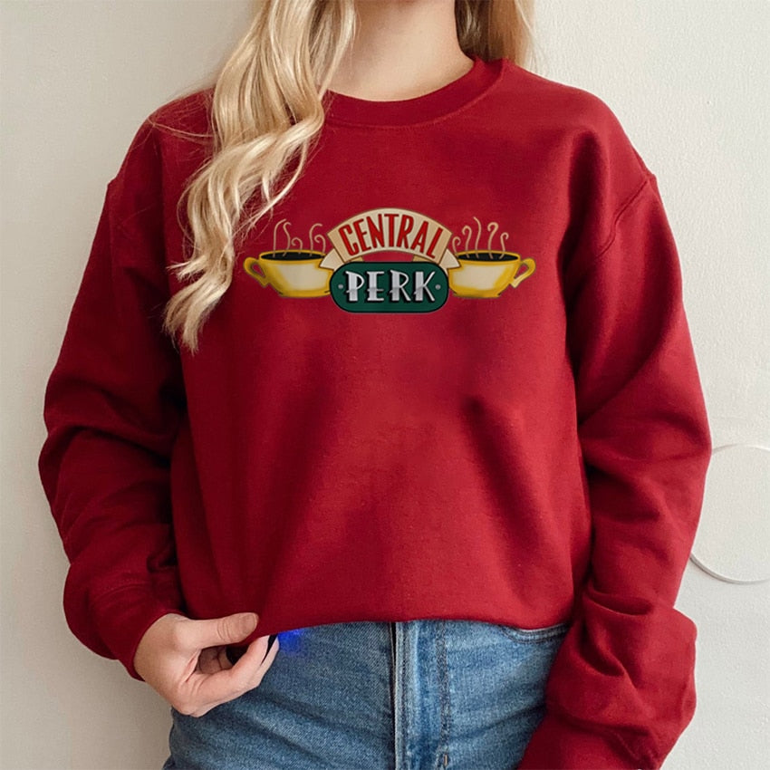 Central Perk Sweatshirt