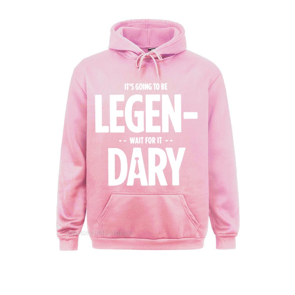 Legendary  Pullover Hoodie