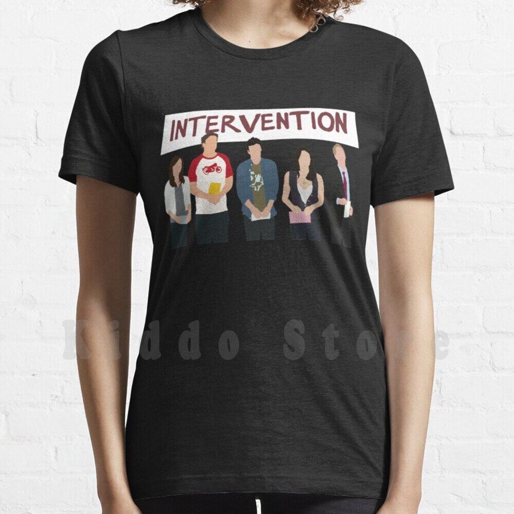 Intervention T Shirt