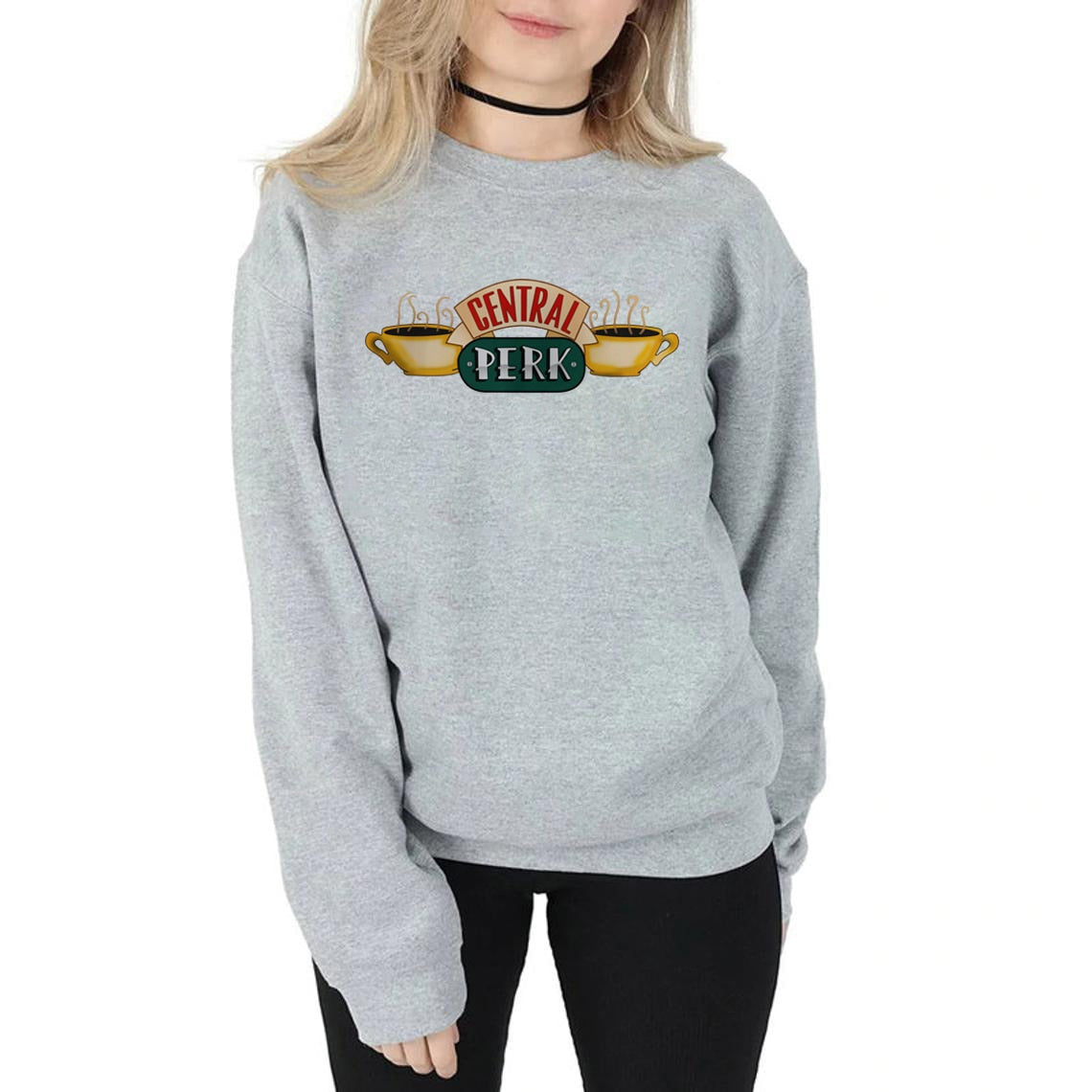 Central Perk Sweatshirt