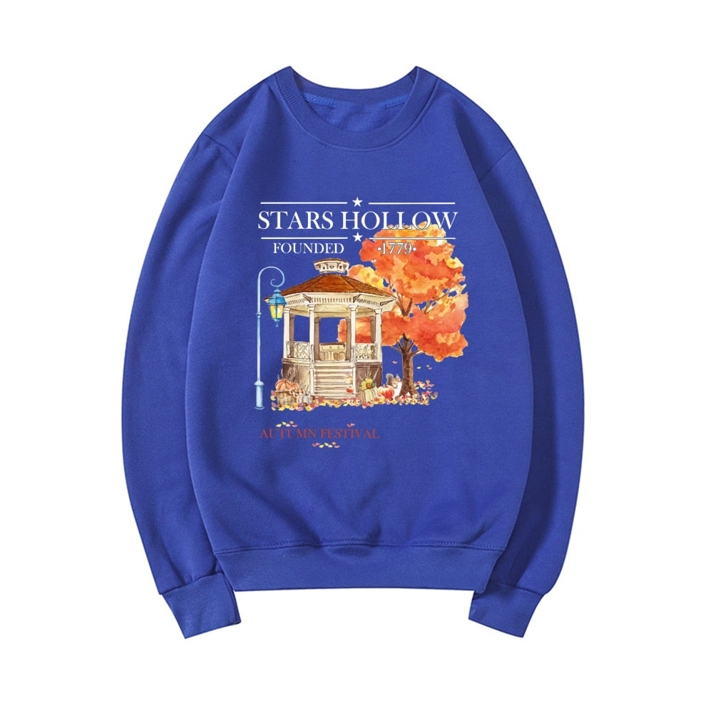 Stars hollow Crewneck Sweatshirt