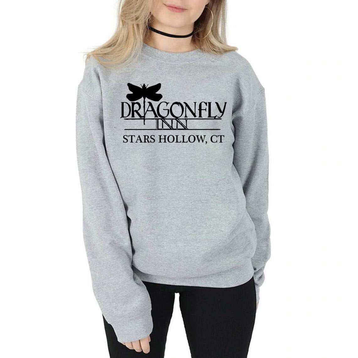 Dragonfly Inn Sweatshirt