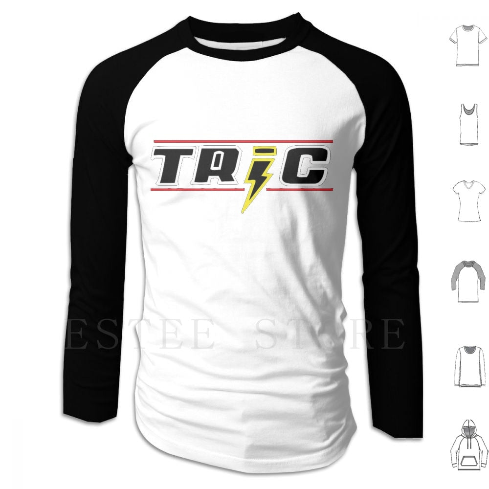 Tric Hoodies Long Sleeve Tric