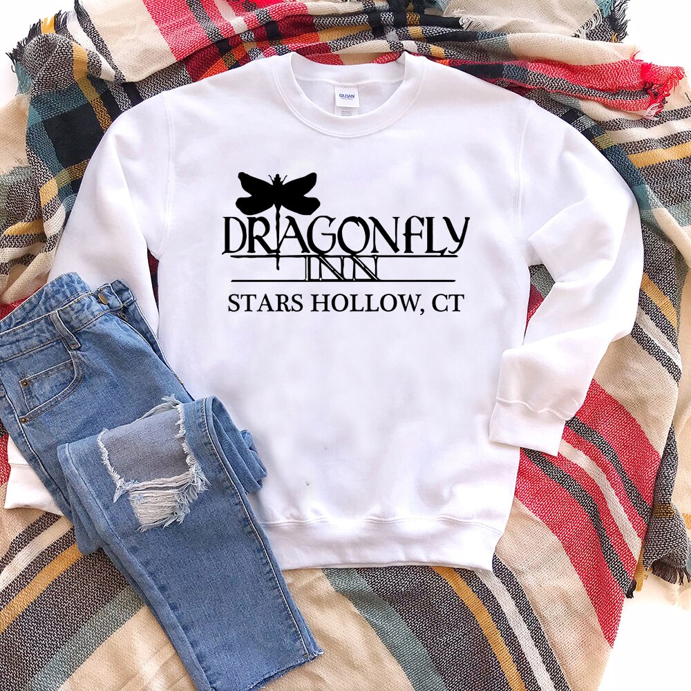 Dragonfly Inn Sweatshirt