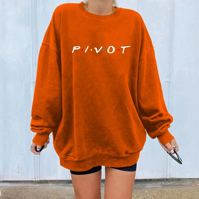 PIVOT Sweatshirt Streetwear