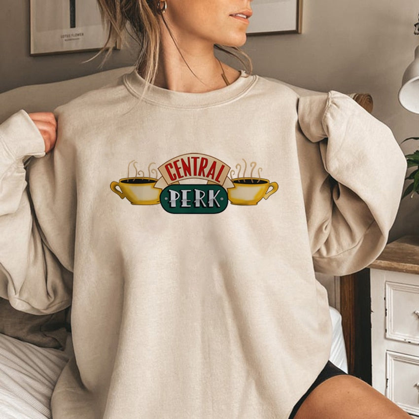 Central Perk Sweatshirt