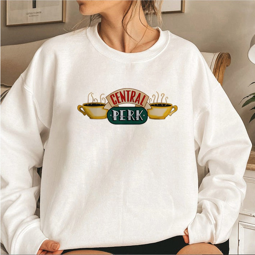 Central Perk Sweatshirt