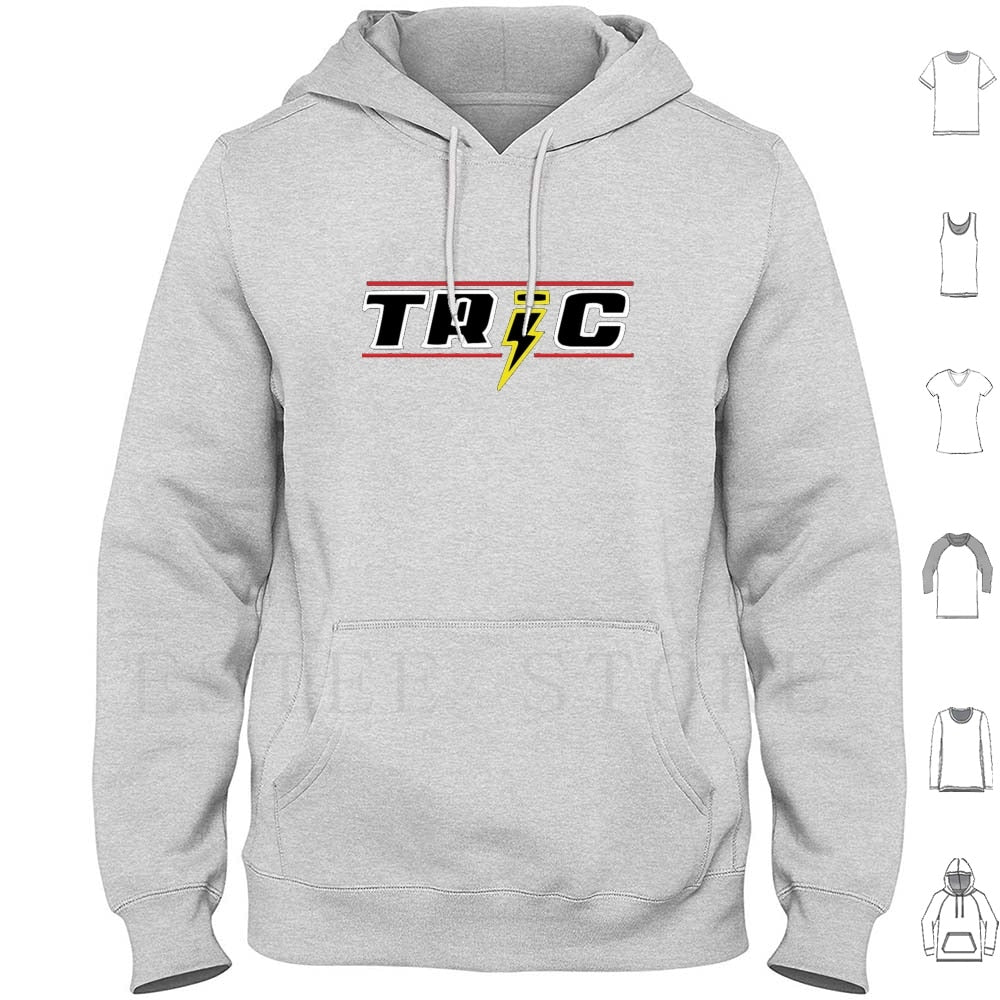 Tric Hoodies Long Sleeve Tric