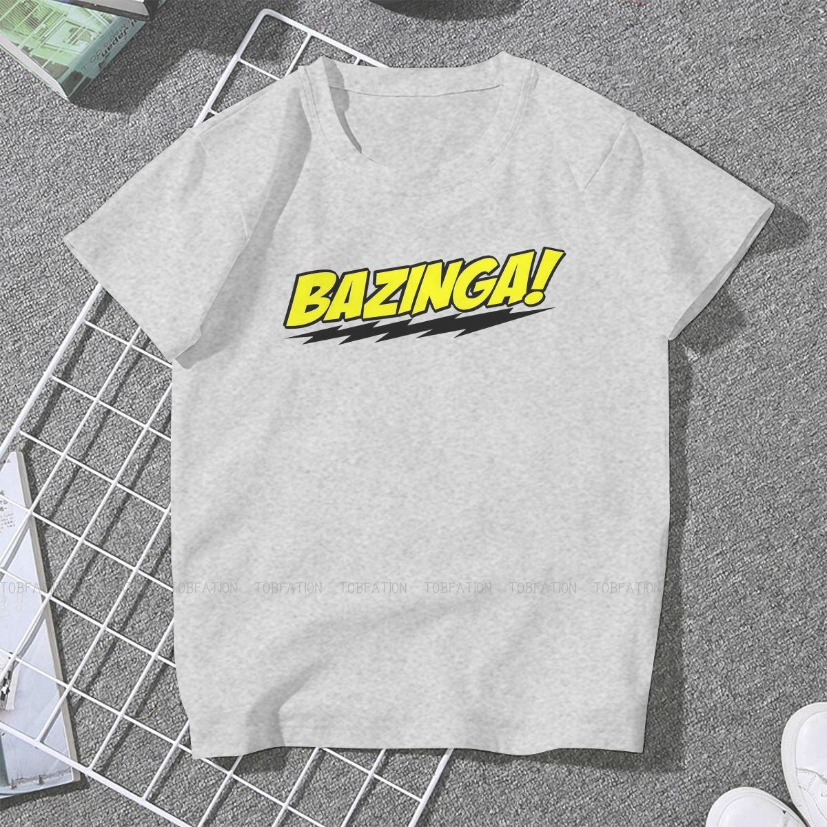 Bazinga  Casual TShirt