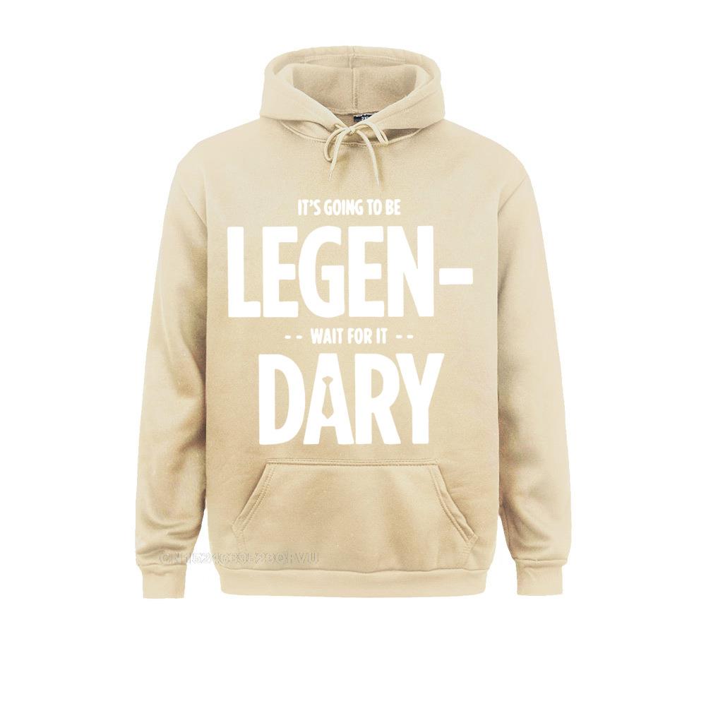 Legendary  Pullover Hoodie