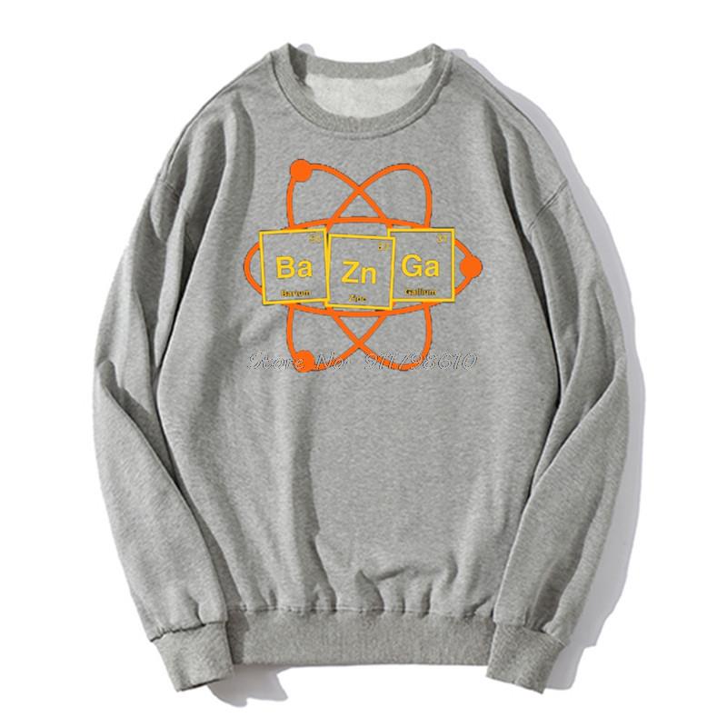 Periodic Table Element Science hoodie