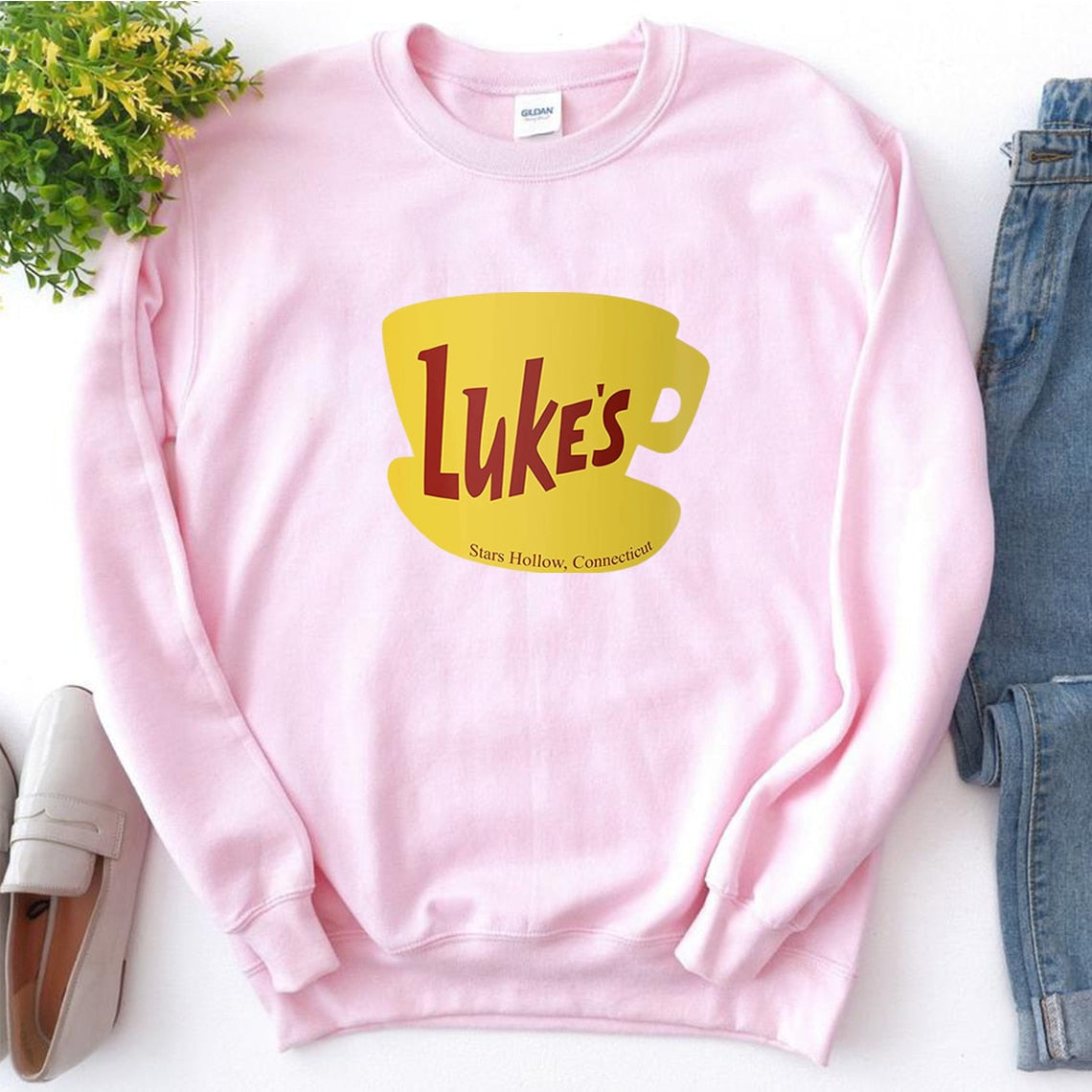 Luke's Diner Sweatshirt