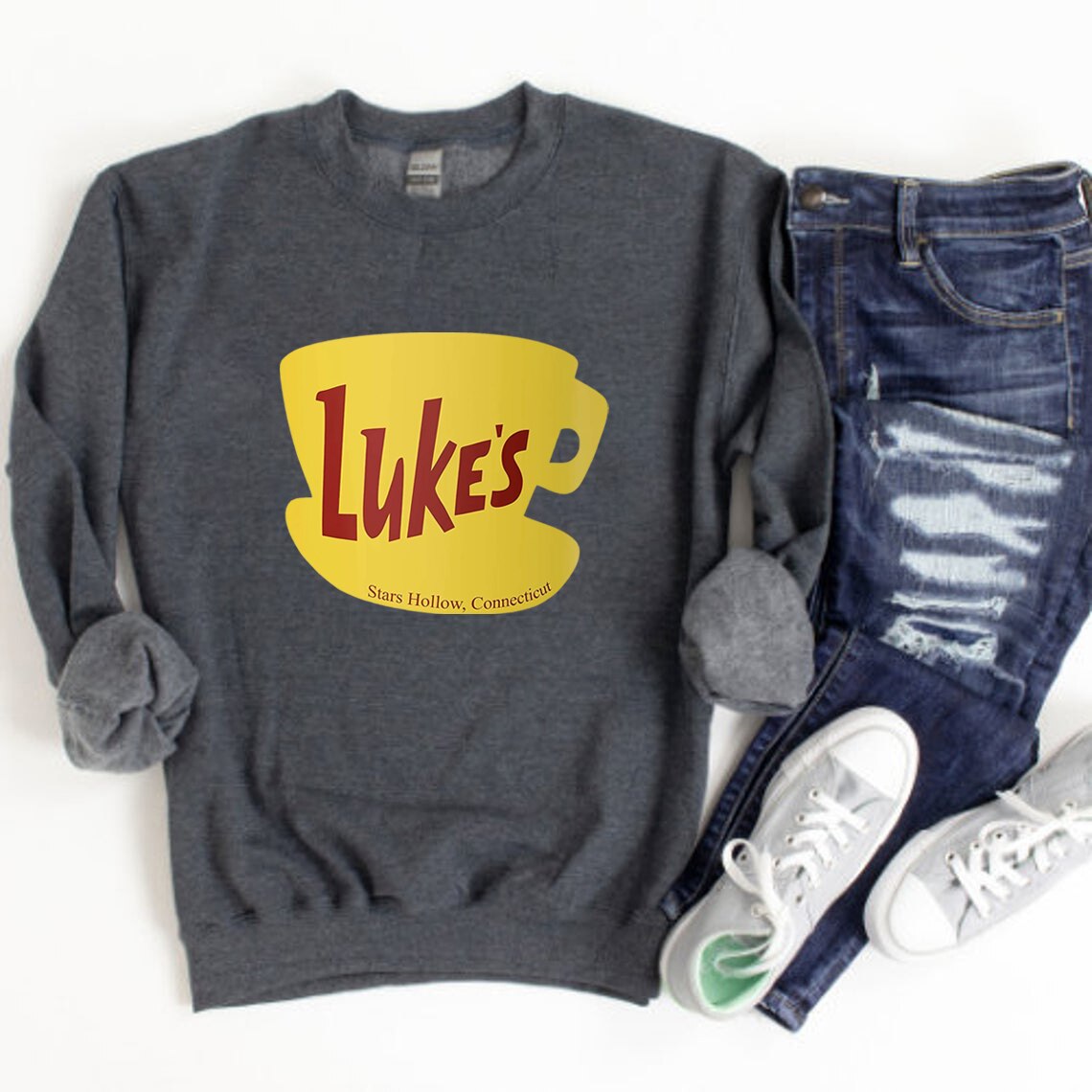 Luke's Diner Sweatshirt