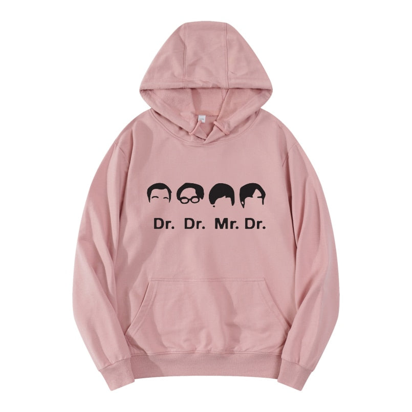 Pure cotton hoodie