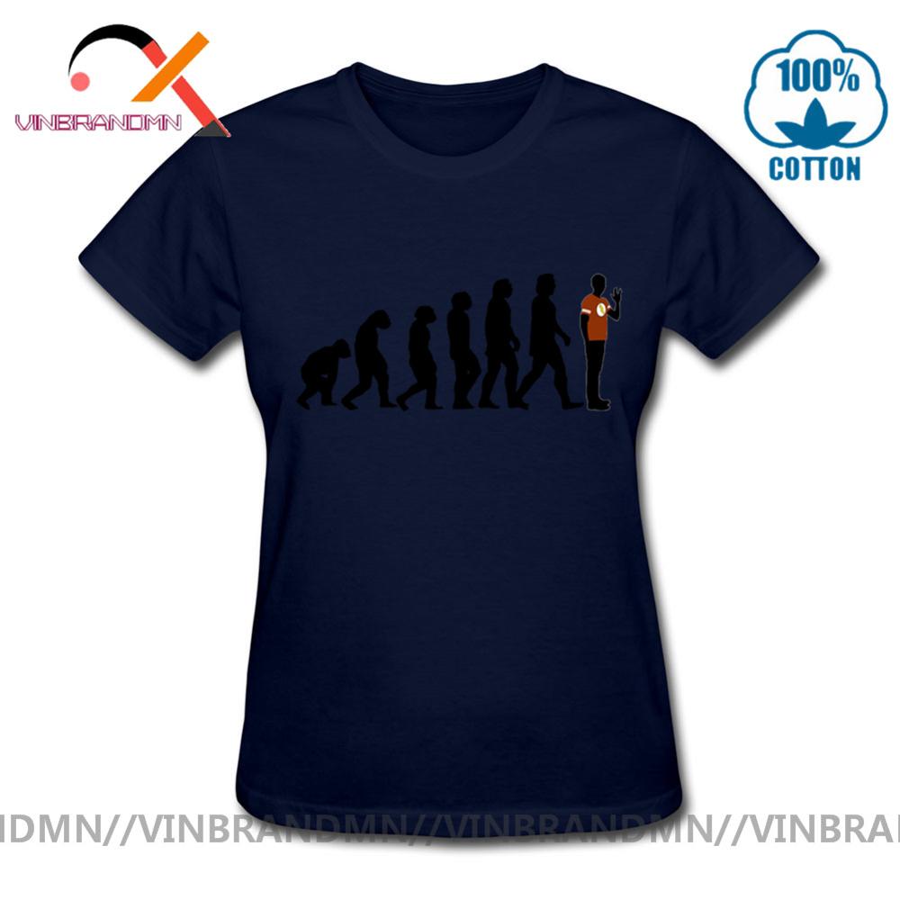 Geek Reverse Evolution T-Shirt