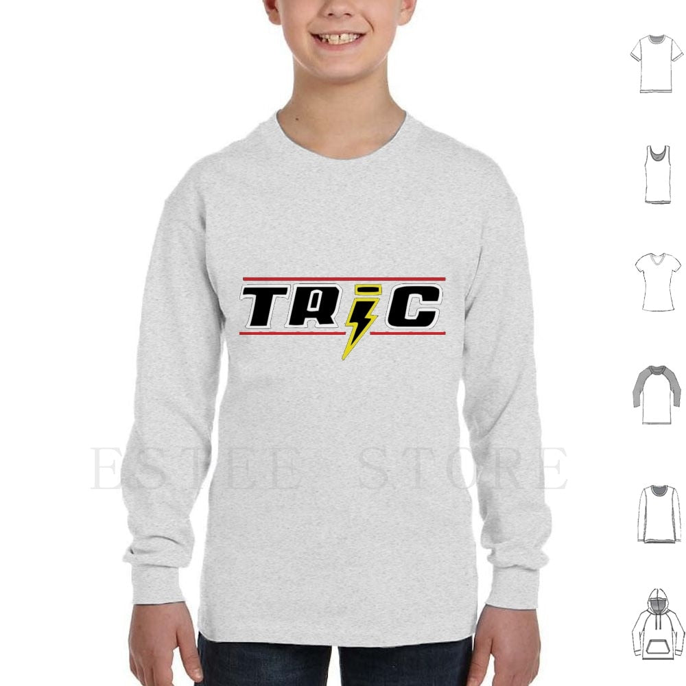 Tric Hoodies Long Sleeve Tric