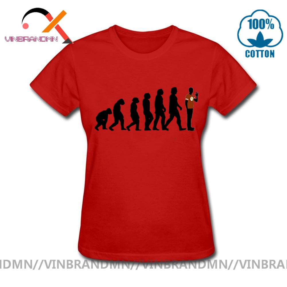 Geek Reverse Evolution T-Shirt