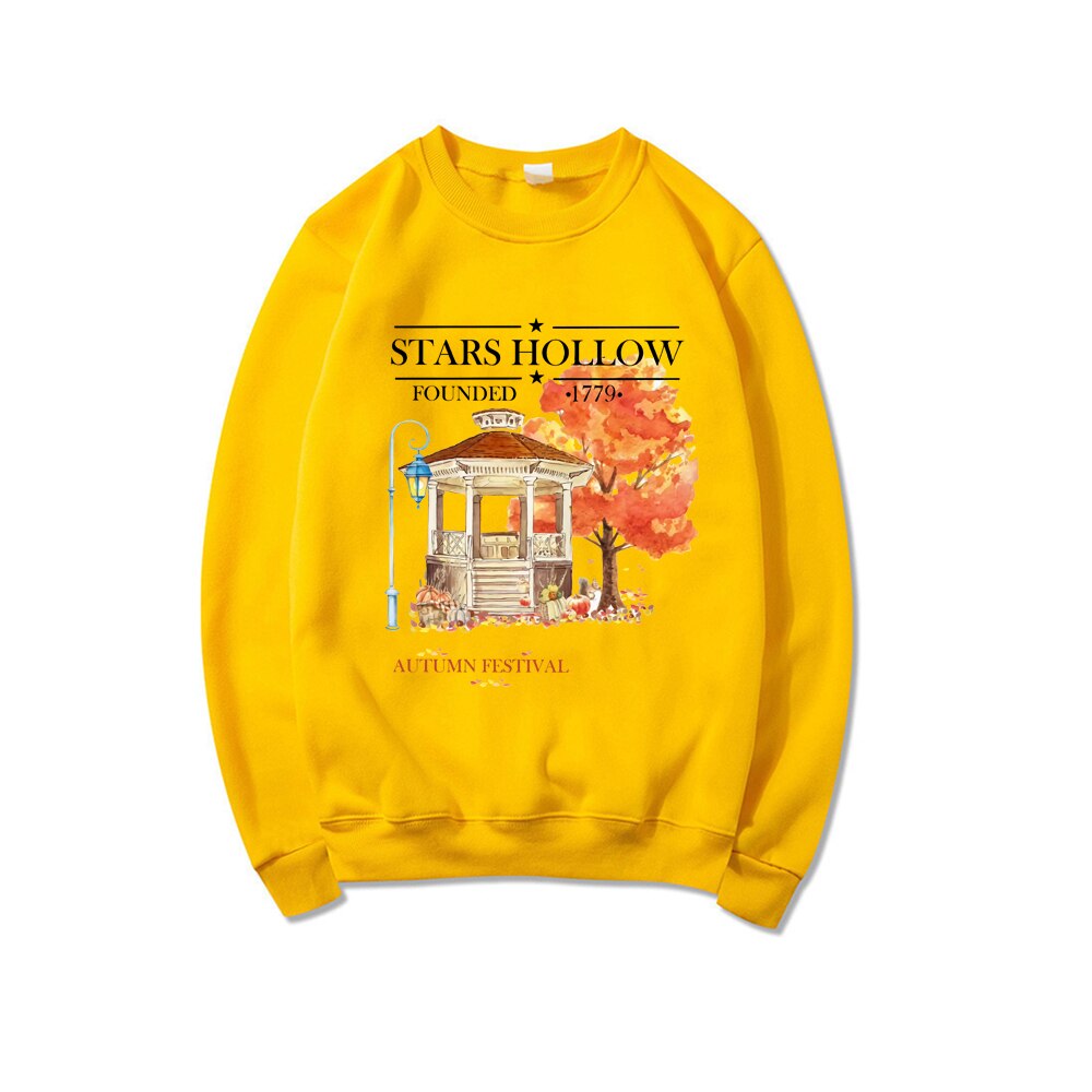 Stars hollow Crewneck Sweatshirt