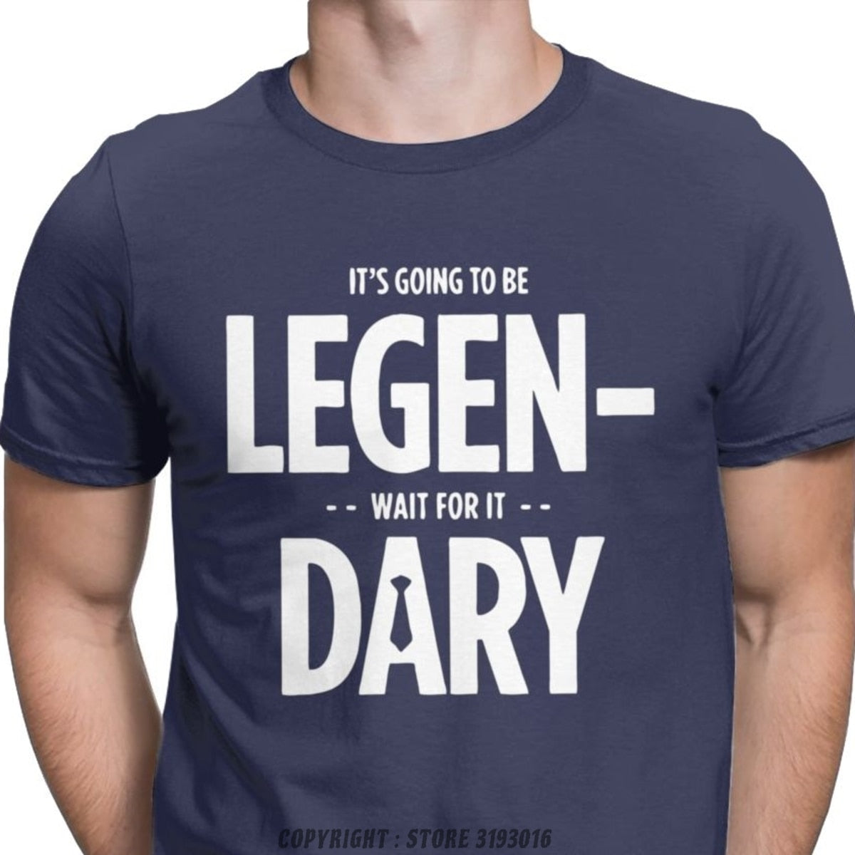 LegenDary  T-Shirt