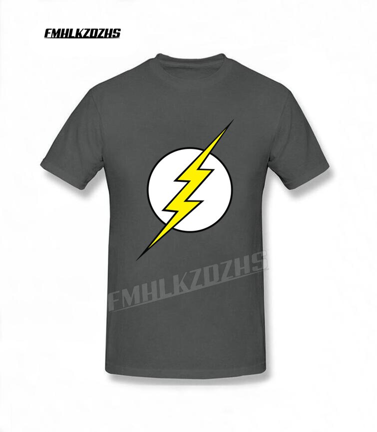 the flash print l Tee shirt