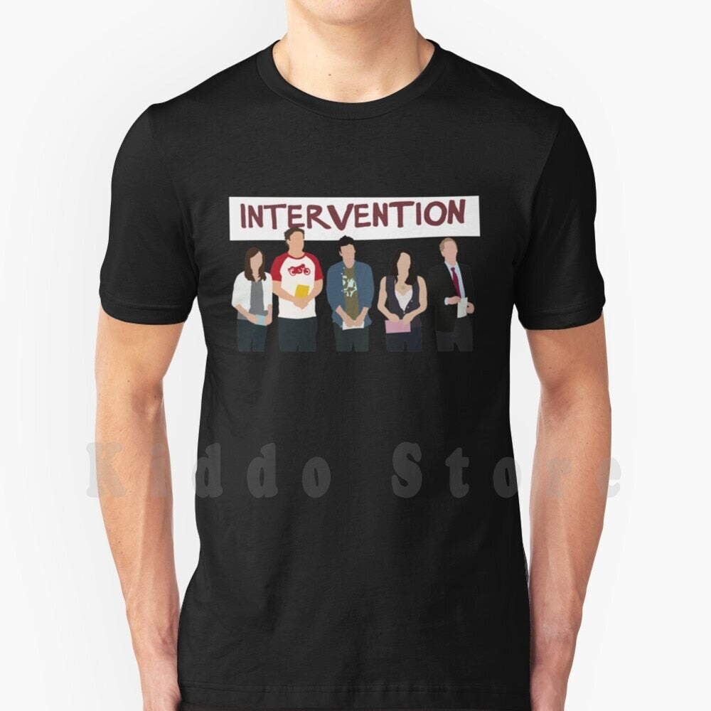 Intervention T Shirt