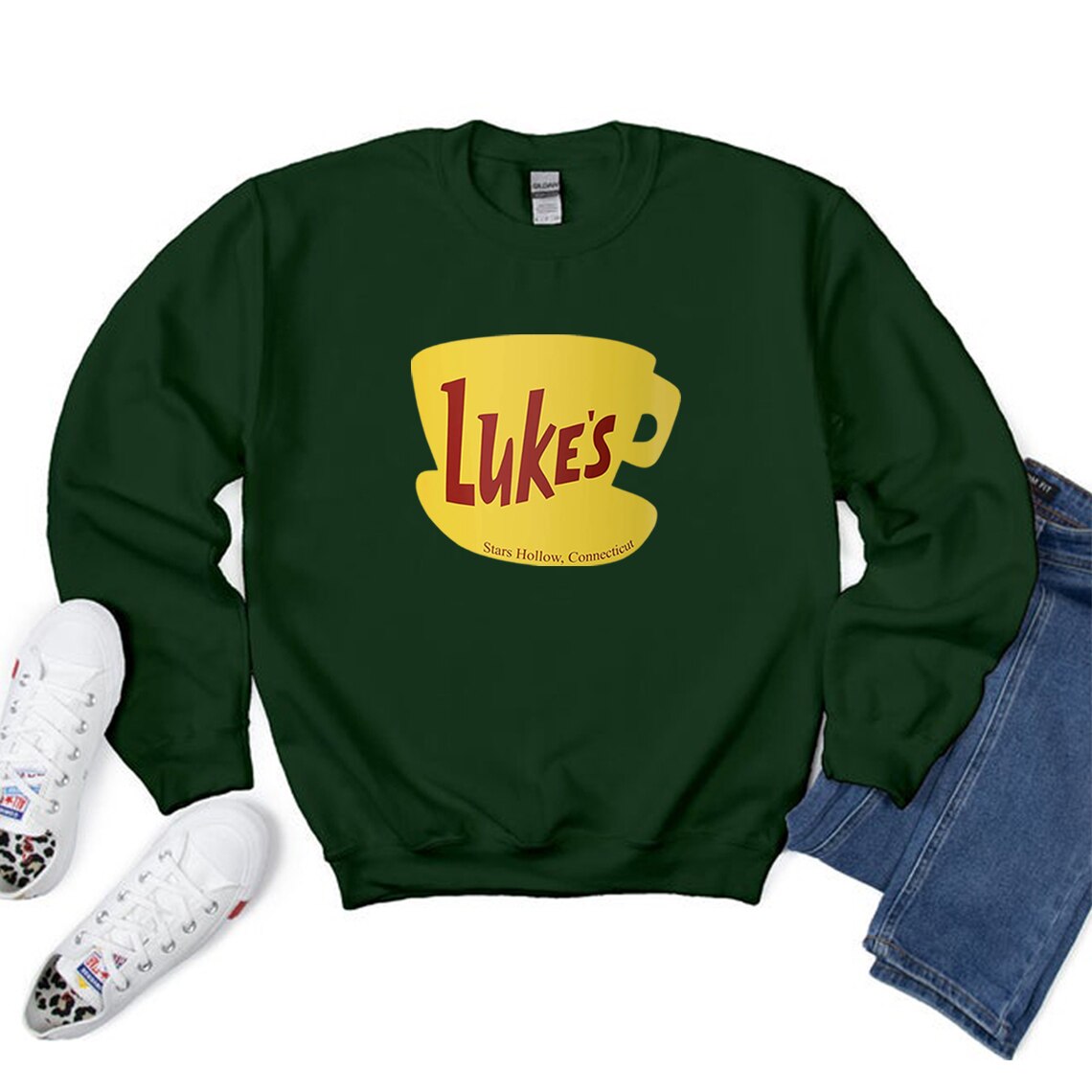 Luke's Diner Sweatshirt