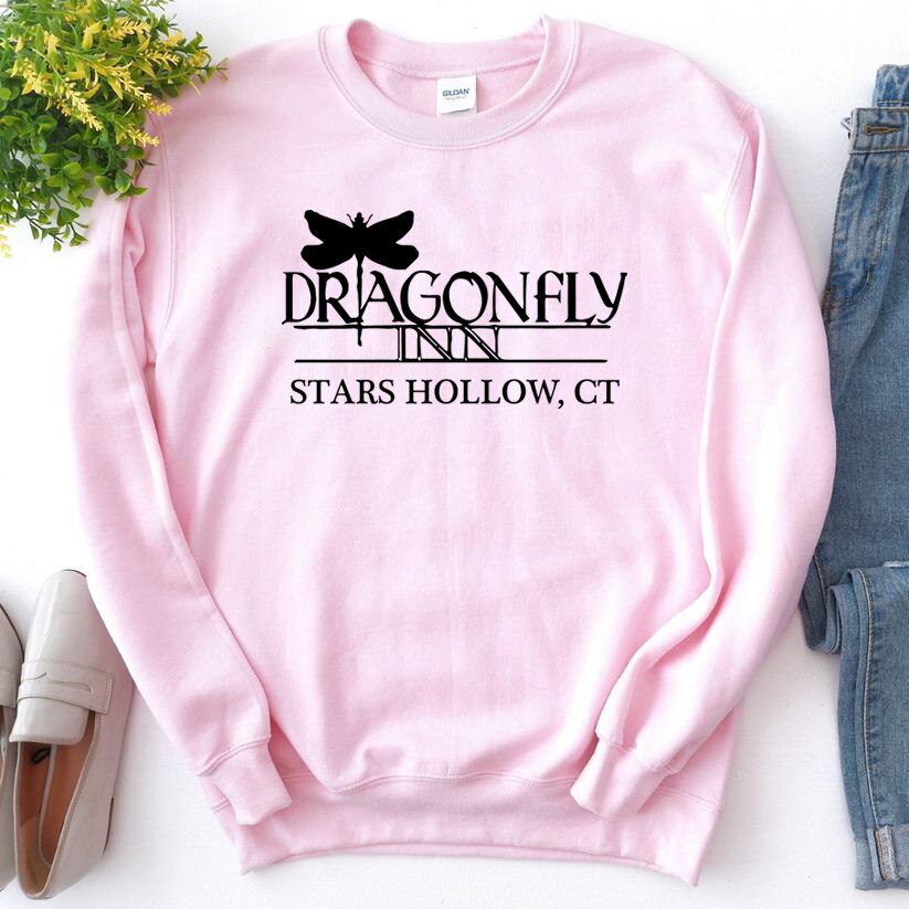 Dragonfly Inn Sweatshirt