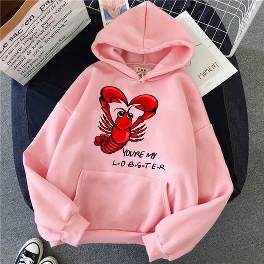 you are my lobster hoodie