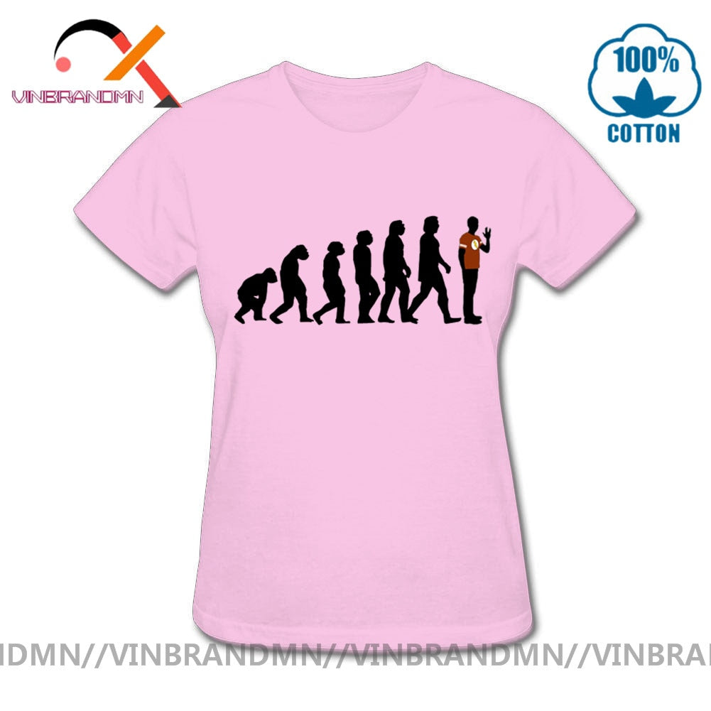 Geek Reverse Evolution T-Shirt