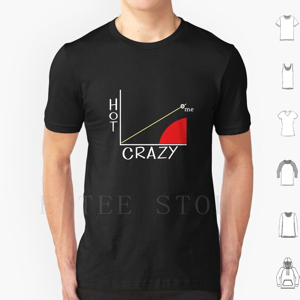 Hot Crazy Scale T Shirt