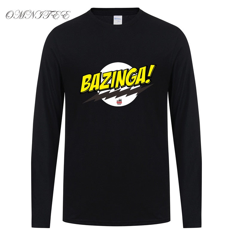 Bazinga T Shirt